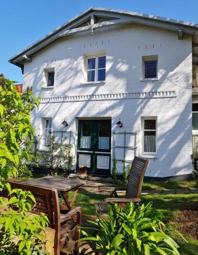 Apartamento Ferienwohnungen Unter Den Linden