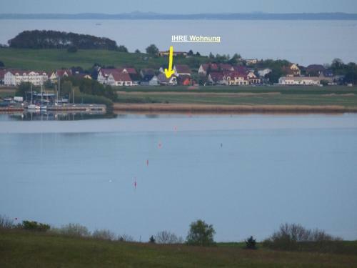 Apartamento Ferienwohnung Ahoi Thiessow