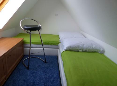 Apartamento Ferienwohnung Ahoi Thiessow