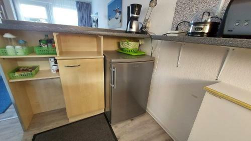 Apartamento Ferienwohnung Ahoi Thiessow