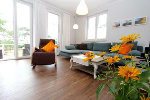 Apartamento Villa "windfl�chter"