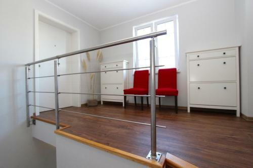 Apartamento Villa "windfl�chter"