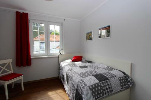 Apartamento Villa "windfl�chter"