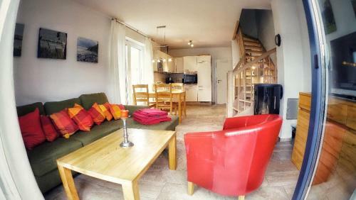 Apartamento Bernsteininsel
