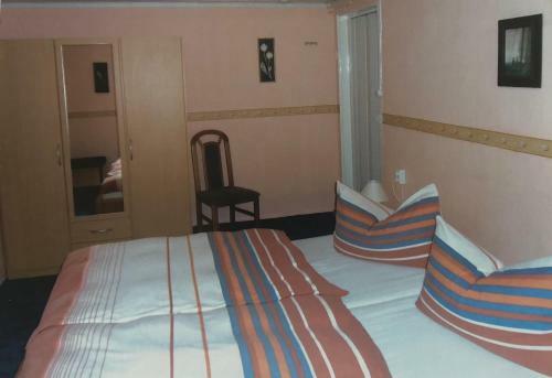 Apartamento Ferienwohnung Wesemann