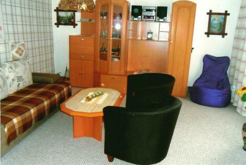 Apartamento Ferienwohnung Wesemann