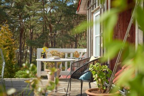 Apartamento Sommerhaus Thiessow 2 - A62770
