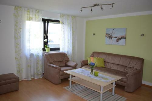 Apartamento Haus Marie