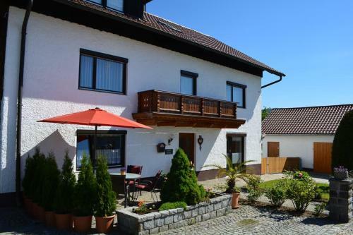 Apartamento Haus Marie