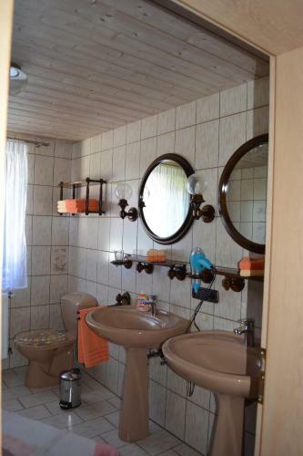 Apartamento Haus Marie