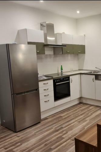 Apartamento Penthouse-ferienwohnung