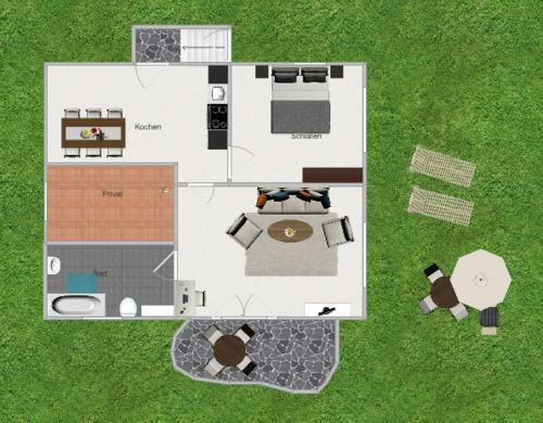 Apartamento Geigers Ferienhaus