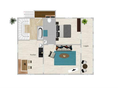 Apartamento Geigers Ferienhaus