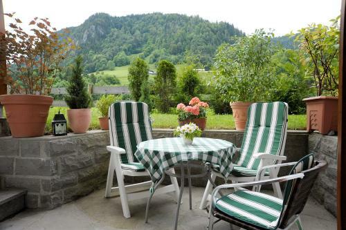 Apartamento Geigers Ferienhaus