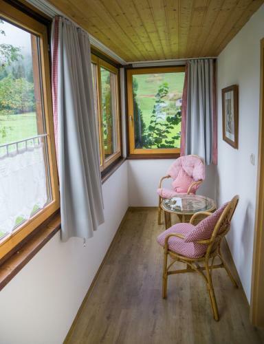 Apartamento Geigers Ferienhaus
