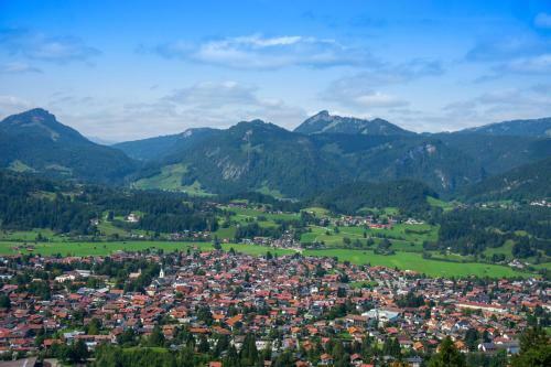 Apartamento Geigers Ferienhaus