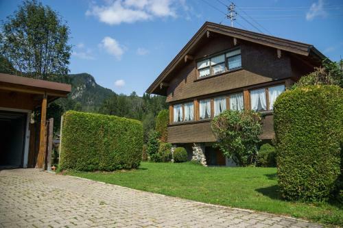 Apartamento Geigers Ferienhaus