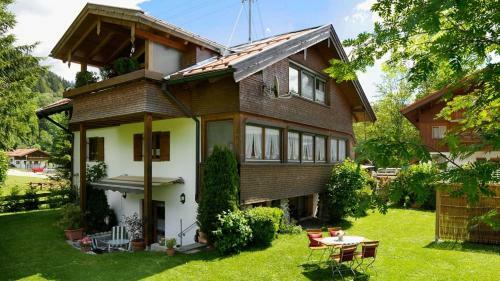 Apartamento Geigers Ferienhaus