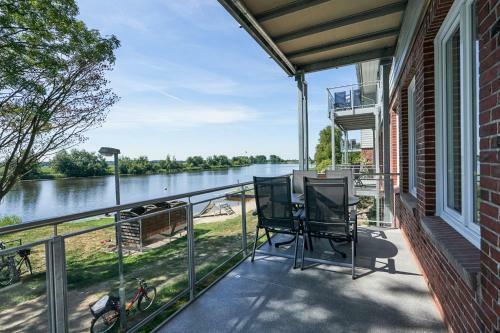 Apartamento Eiderstrand