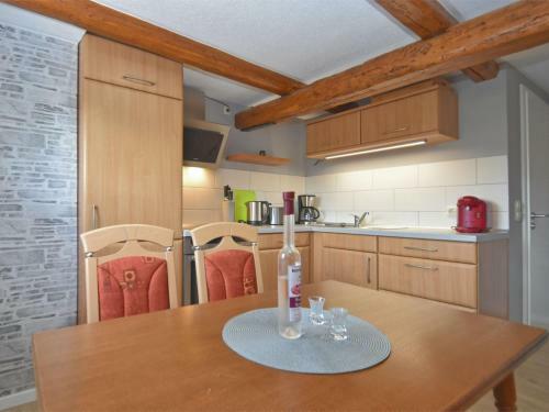 Spacious Apartment In Timmenrode With Private Garden