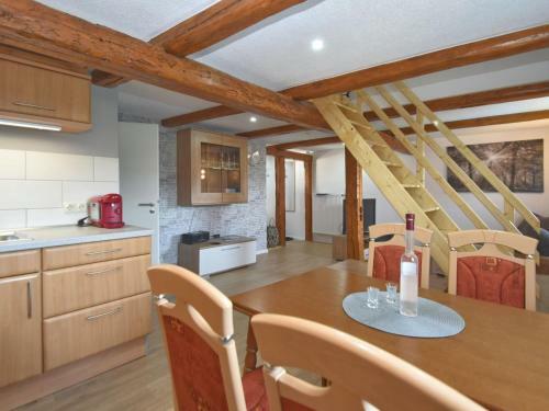 Spacious Apartment In Timmenrode With Private Garden