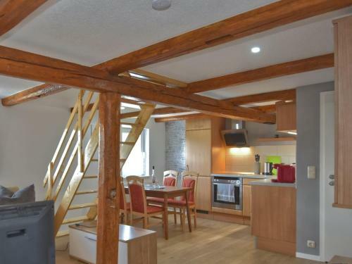 Spacious Apartment In Timmenrode With Private Garden