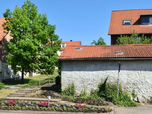 Spacious Apartment In Timmenrode With Private Garden