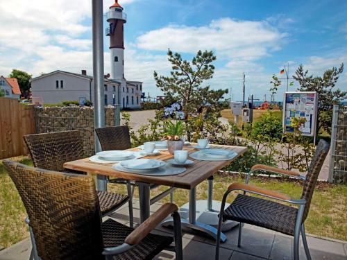 Apartamento Haus S�dwester Herzmuschel