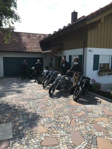 Apartamento Szilvias Ferienwohnung