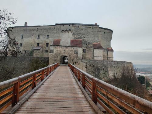 Apartamento Ferienwohnung Ponlach