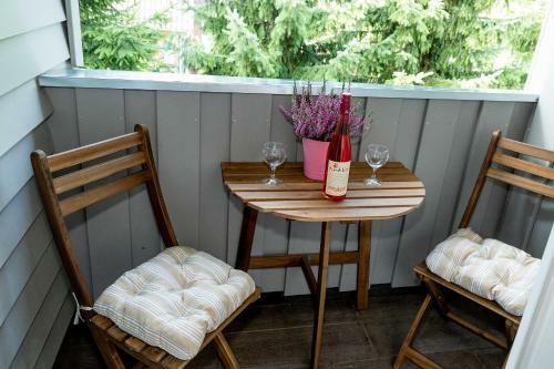 Apartamento Paulmann Ferienwohnungen
