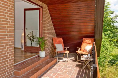 Apartamento Paulmann Ferienwohnungen