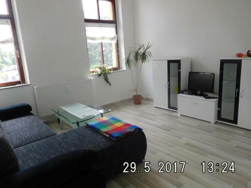 Apartamento Ferienwohnung Am Schloss