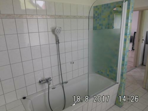 Apartamento Ferienwohnung Am Schloss