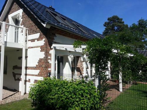 Apartamento Scheunenhaus Kienspan