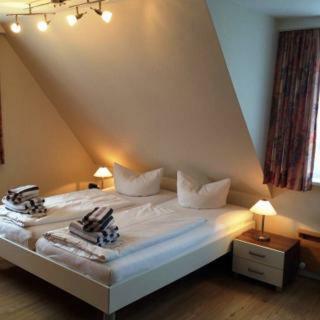 Apartamento Haus An Den Wiesen Austernperle