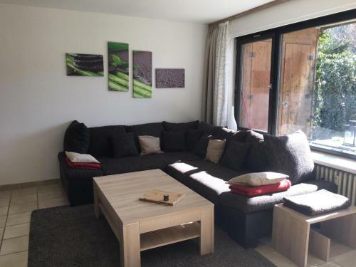 Apartamento Ferienwohnung Waldblick