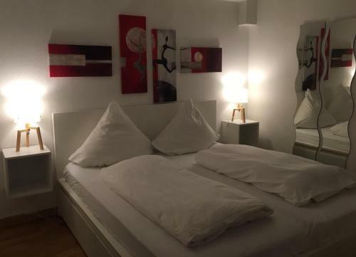 Apartamento Ferienwohnung Waldblick