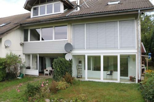 Apartamento Ferienwohnung Waldblick