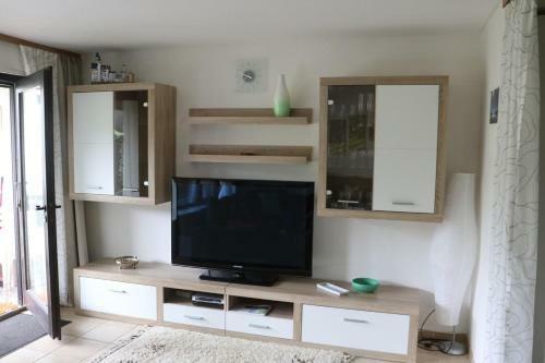 Apartamento Ferienwohnung Waldblick