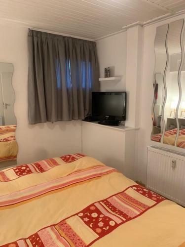 Apartamento Ferienwohnung Waldblick