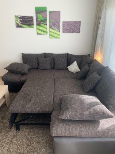 Apartamento Ferienwohnung Waldblick