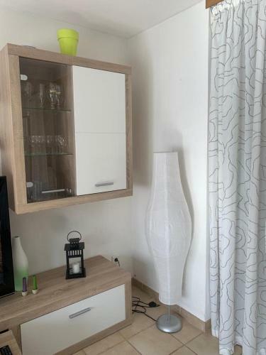 Apartamento Ferienwohnung Waldblick