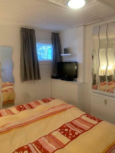 Apartamento Ferienwohnung Waldblick
