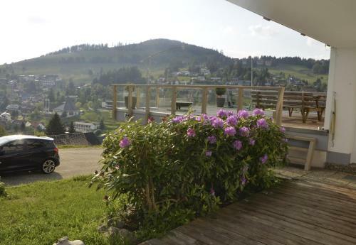 Apartamentos Bergnescht