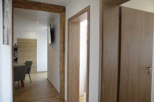 Apartamentos Bergnescht