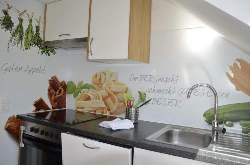 Apartamentos Bergnescht