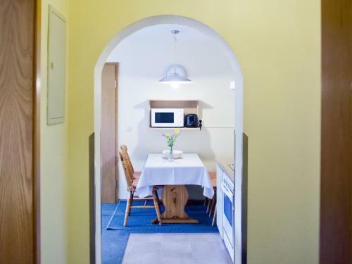 Apartamentos Haus Keller Ferienwohnungen