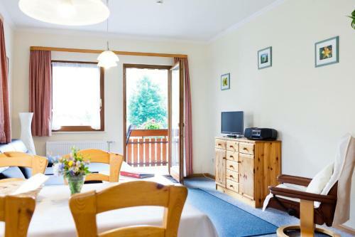 Apartamentos Haus Keller Ferienwohnungen