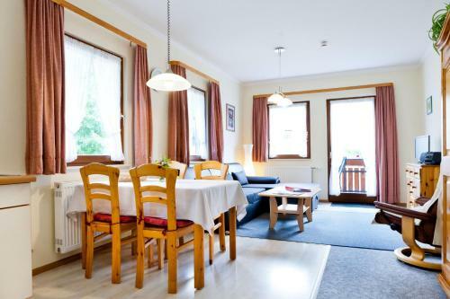 Apartamentos Haus Keller Ferienwohnungen